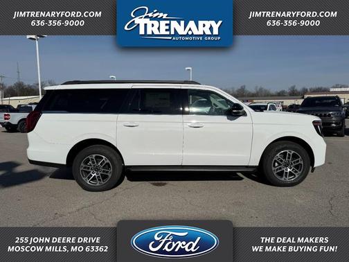 2025 Ford Expedition Max Active