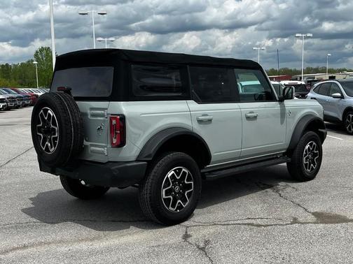 2021 Ford Bronco Outer Banks