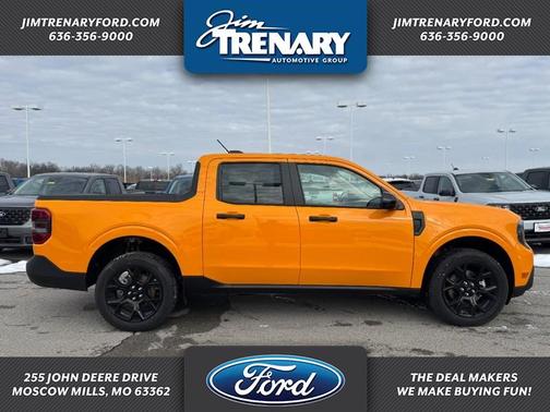 2026 Ford Maverick XLT