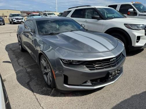 2020 Chevrolet Camaro 1LT