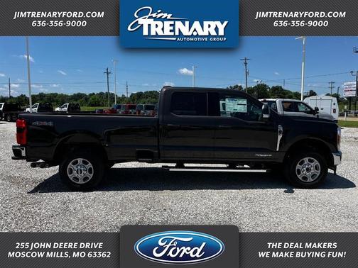 2025 Ford F-350 XLT