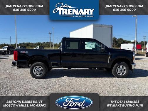 2026 Ford F-350 XLT