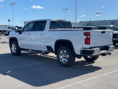 2022 Chevrolet Silverado 2500 LTZ