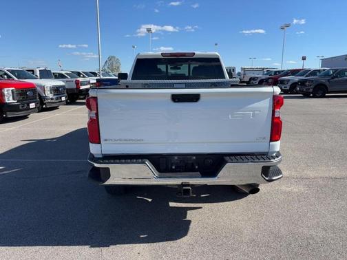 2022 Chevrolet Silverado 2500 LTZ