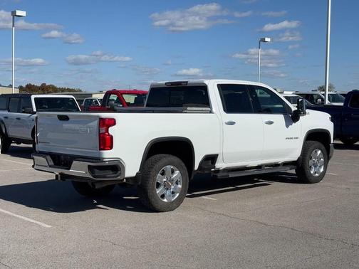 2022 Chevrolet Silverado 2500 LTZ