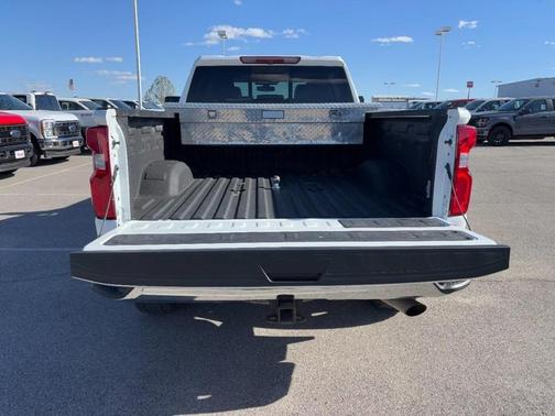 2022 Chevrolet Silverado 2500 LTZ