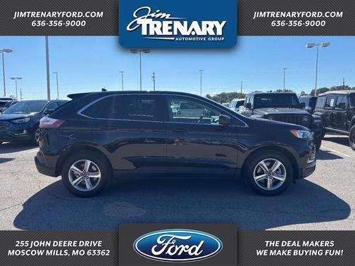 2022 Ford Edge SEL