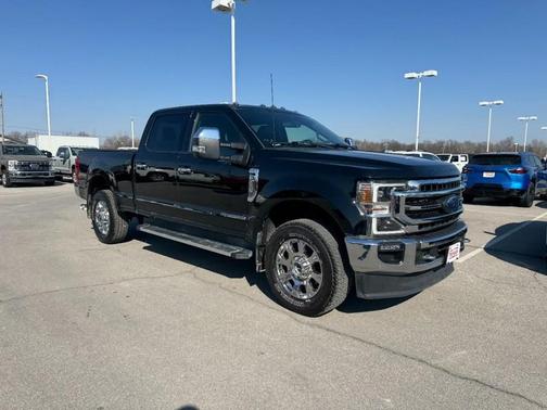 2022 Ford F-350 Lariat Super Duty