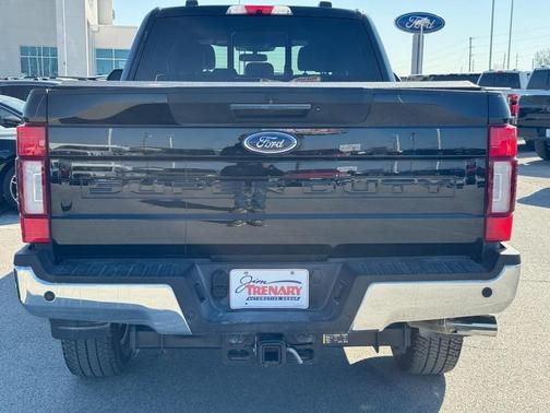 2022 Ford F-350 Lariat Super Duty