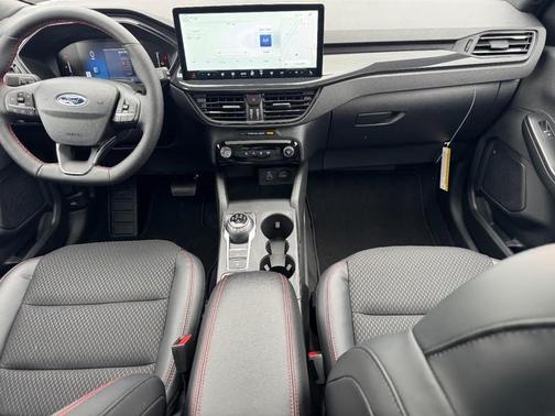 2026 Ford Escape ST-Line AWD