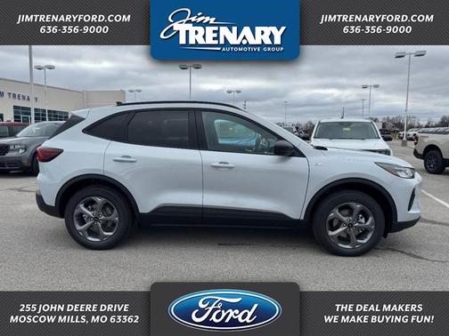 2026 Ford Escape ST-Line AWD