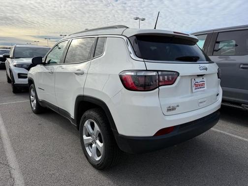 2021 Jeep Compass Latitude