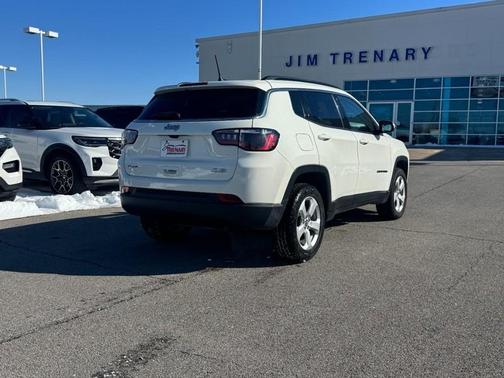 2021 Jeep Compass Latitude