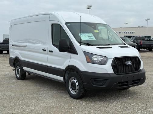 2026 Ford Transit-250 148 WB Medium Roof Cargo