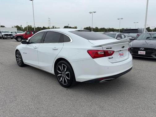 2024 Chevrolet Malibu RS