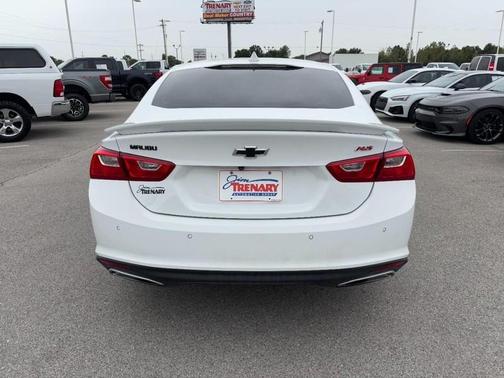 2024 Chevrolet Malibu RS