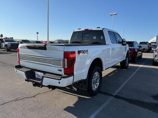 2022 Ford F-250 Limited