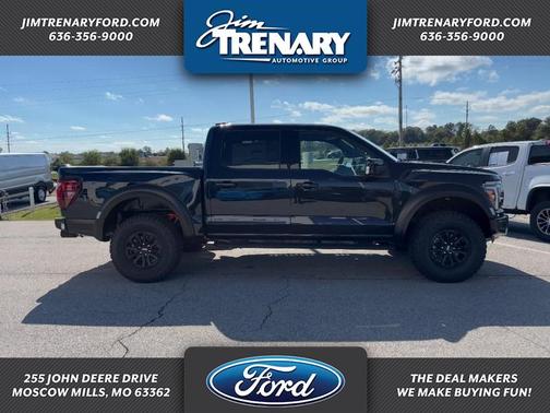 2025 Ford F-150 Raptor