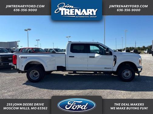 2025 Ford F-350 XL