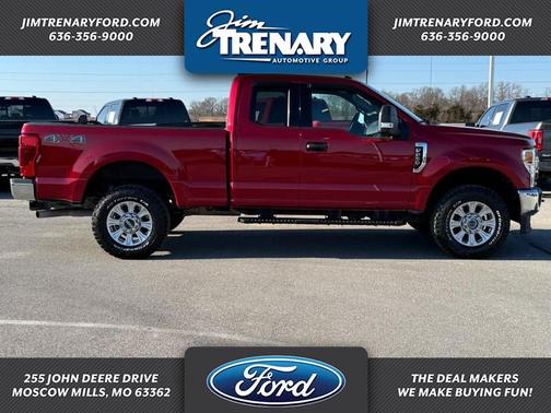 2021 Ford F-250 XLT