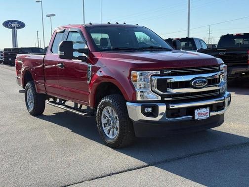 2021 Ford F-250 XLT