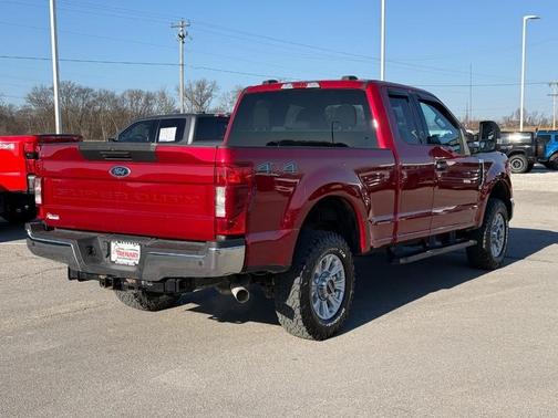 2021 Ford F-250 XLT