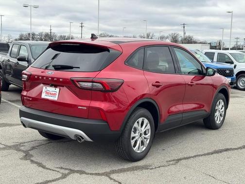 2026 Ford Escape Active AWD