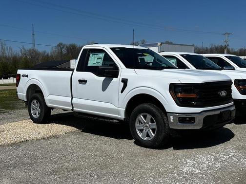 2025 Ford F-150 XL