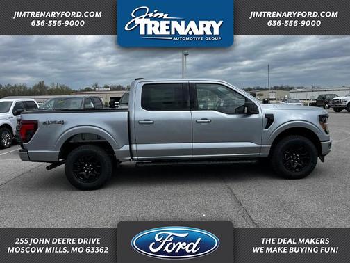 2025 Ford F-150 XLT