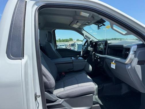 Avalanche Gray 2026 Ford F-250 Super Duty
