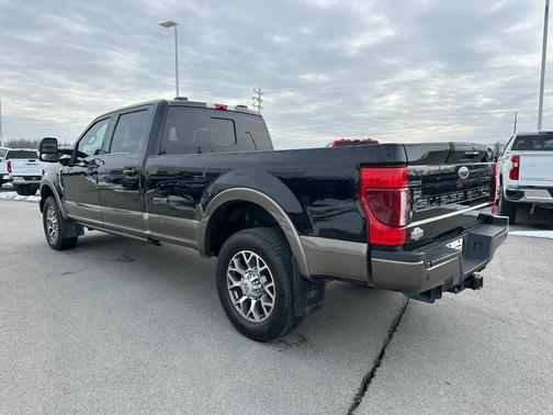 2020 Ford F-350 King Ranch