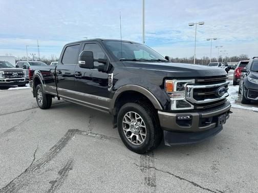 2020 Ford F-350 King Ranch