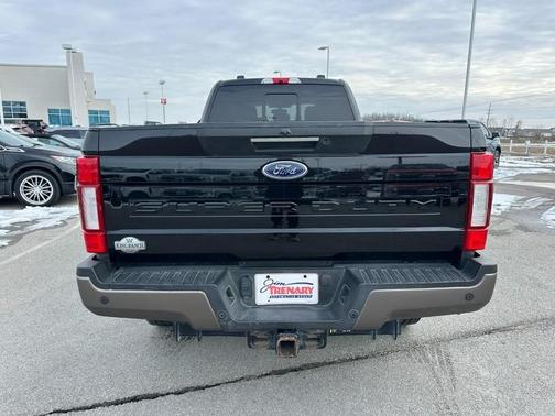 2020 Ford F-350 King Ranch