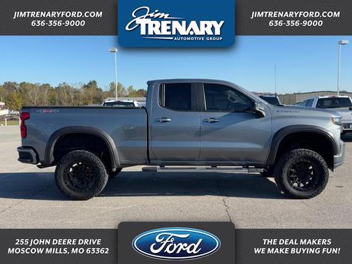 2019 Chevrolet Silverado 1500 RST