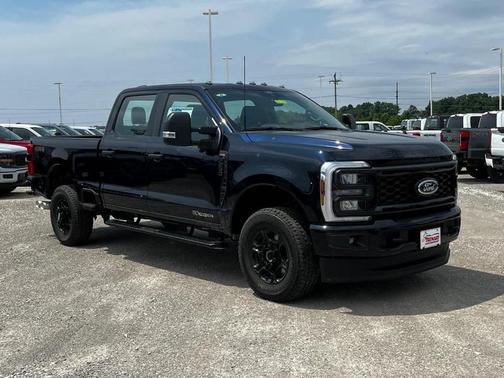 2025 Ford F-250 Super Duty