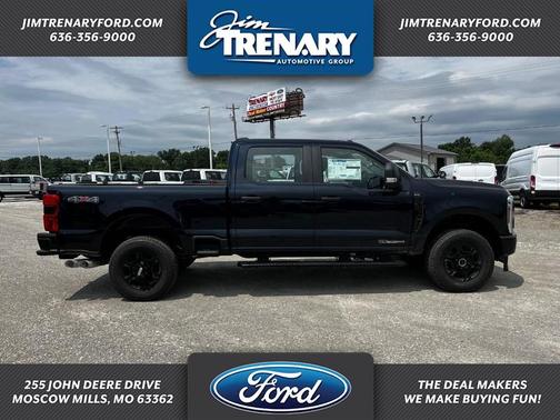 2025 Ford F-250 Super Duty