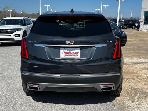 2021 Cadillac XT5 Premium Luxury