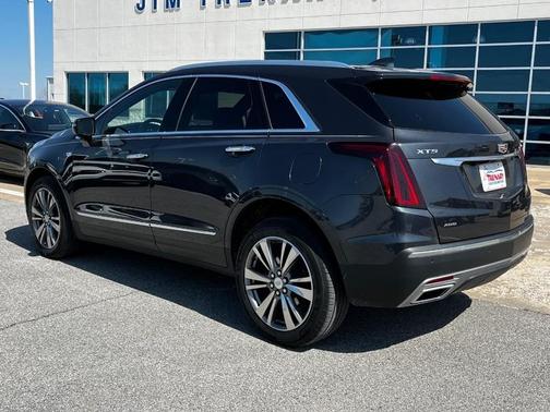 2021 Cadillac XT5 Premium Luxury