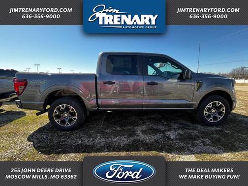 2025 Ford F-150 STX
