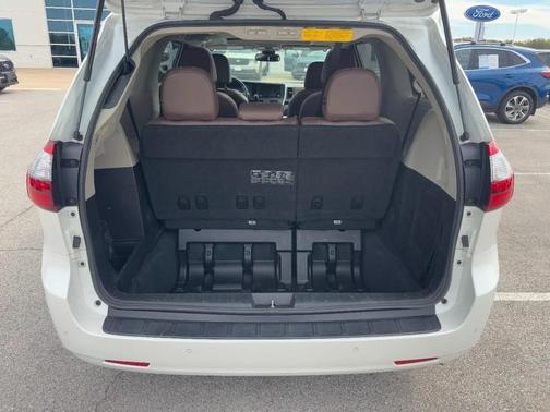 2020 Toyota Sienna Limited