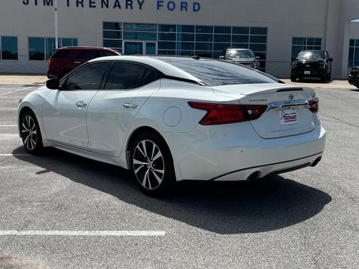 2016 Nissan Maxima 3.5 SL
