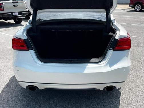 2016 Nissan Maxima 3.5 SL
