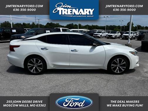 2016 Nissan Maxima 3.5 SL