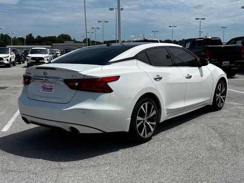 2016 Nissan Maxima 3.5 SL