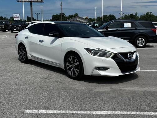 2016 Nissan Maxima 3.5 SL
