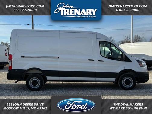2026 Ford Transit-250 148 WB Medium Roof Cargo