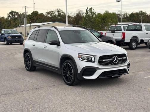 2020 Mercedes-Benz GLB 250 Base 4MATIC