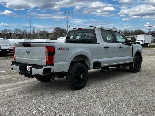 2025 Ford F-250 Super Duty