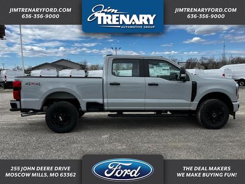 2025 Ford F-250 Super Duty