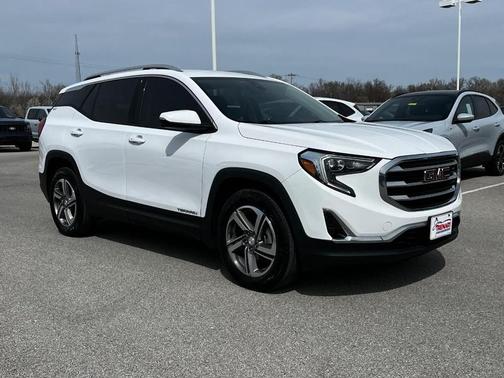 2021 GMC Terrain SLT